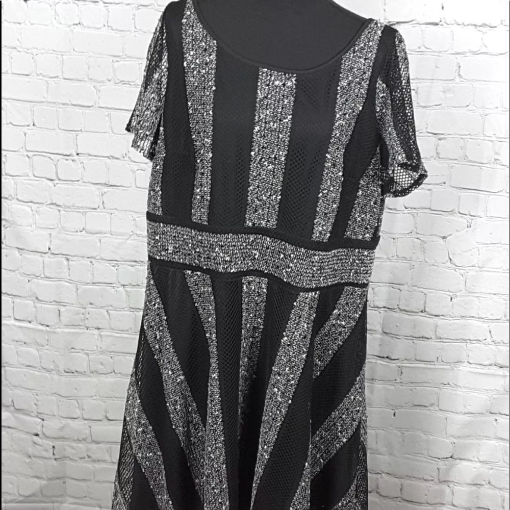 Gabby Skye plus size dress